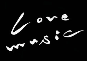 Love music_タイトル(黒Ver.)
