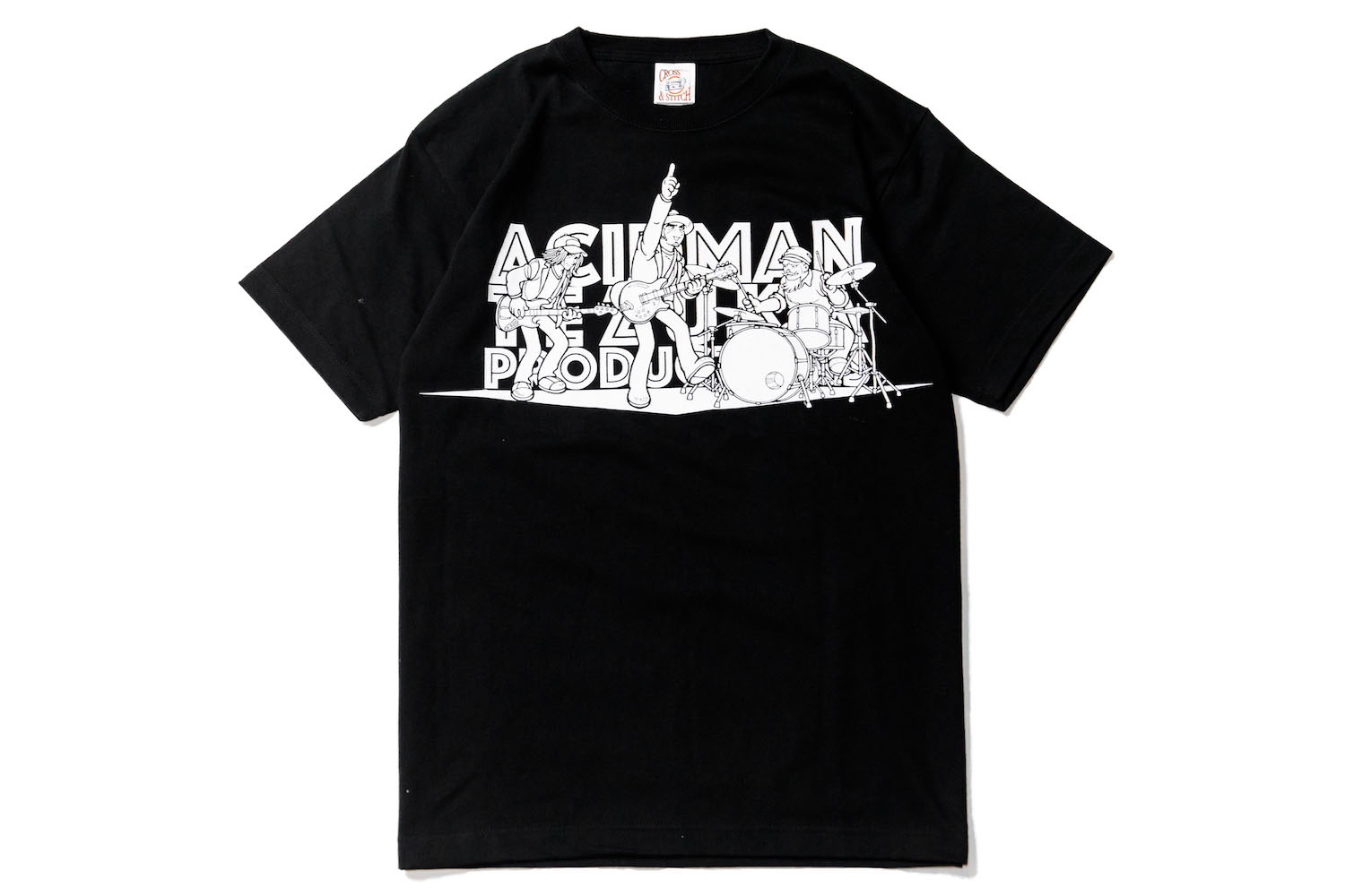ACIDMAN presents「SAITAMA ROCK FESTIVAL “SAI”」オフィシャルグッズ