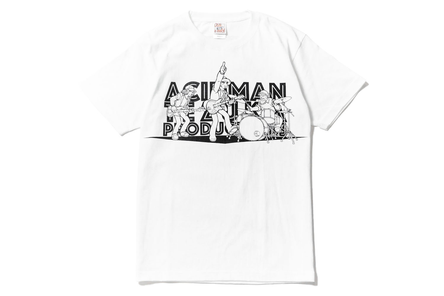 ACIDMAN presents「SAITAMA ROCK FESTIVAL “SAI”」オフィシャルグッズ
