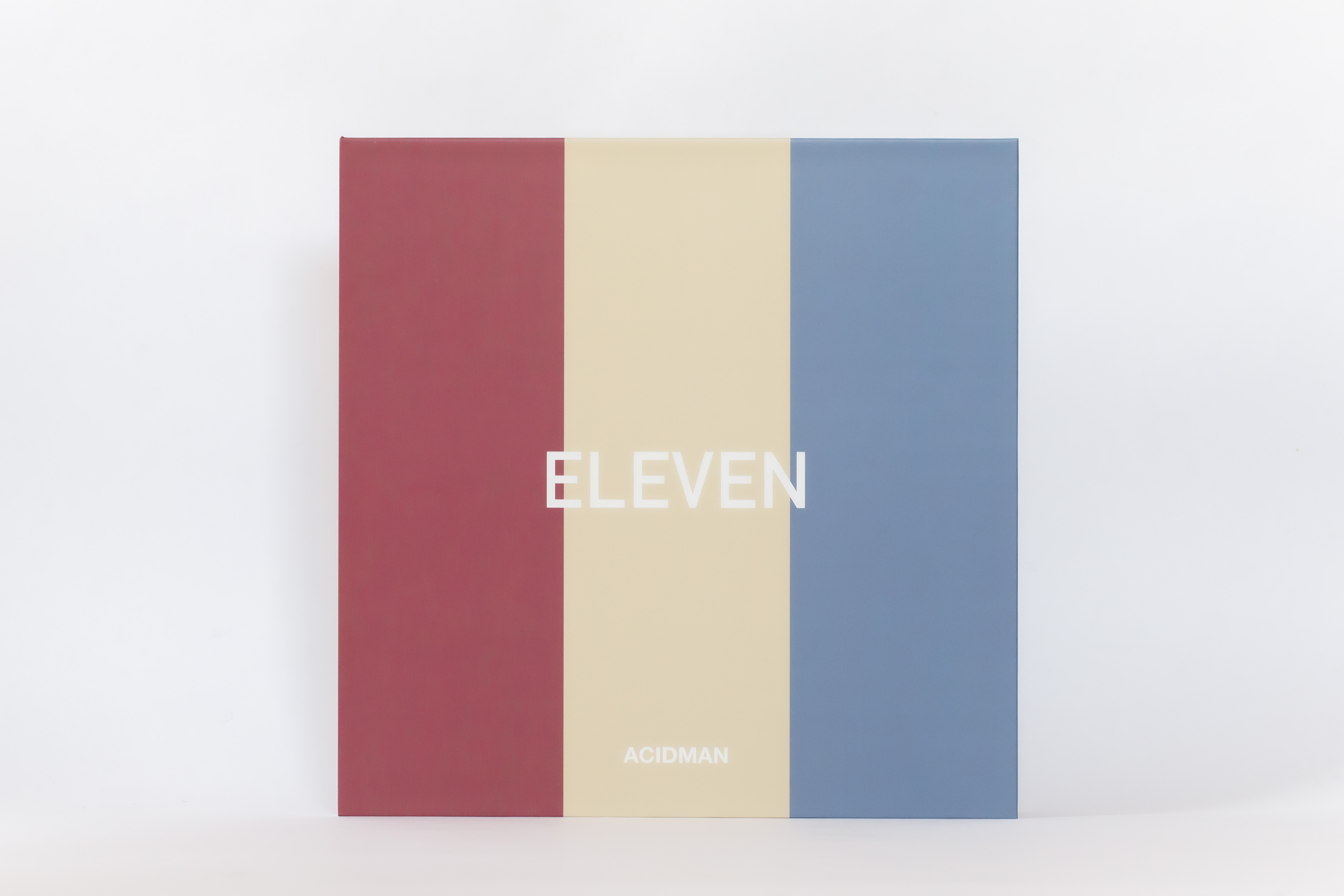 昨年の配信ライブをまとめた3枚組DVD「ELEVEN」パッケージ写真＆特典 